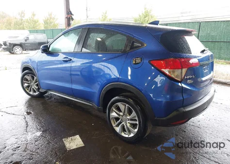 2020 Honda Hr-V Awd Ex из США, поврежденный, VIN 3CZRU6H52LM707322